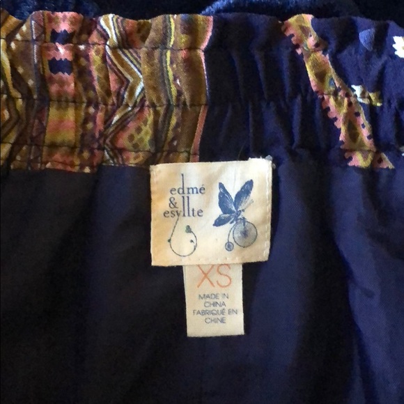 Anthropologie Recurring Theme Skirt - Picture 5 of 6